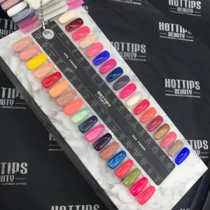 Gel Master Series Entire Collection: 216 Gel Color Only