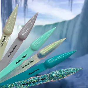 Gel Polish - Frost Collection - Buy 5 Get 1 Free