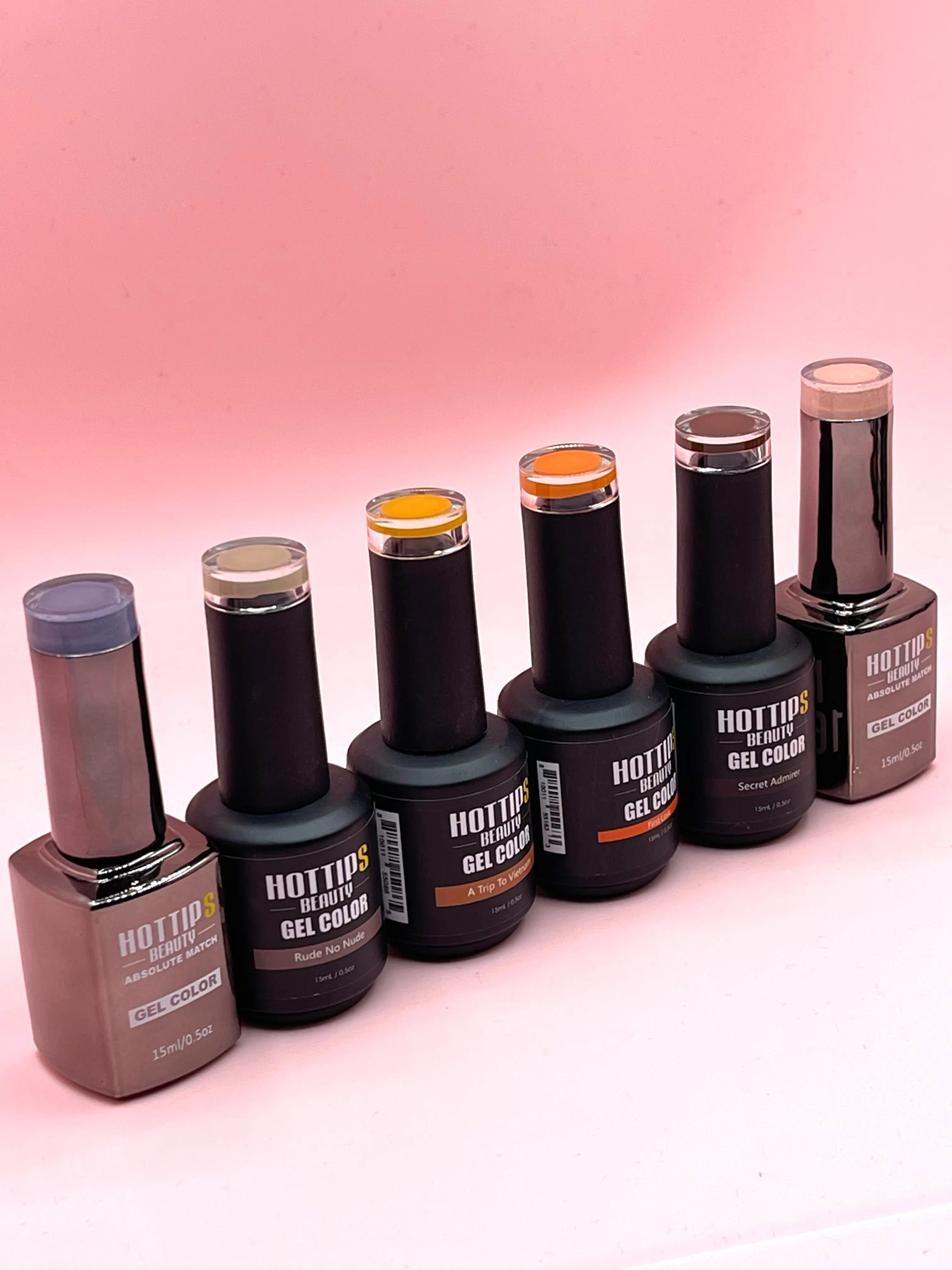Gel Polish - Harvest Collection - Buy 5 Get 1 Free