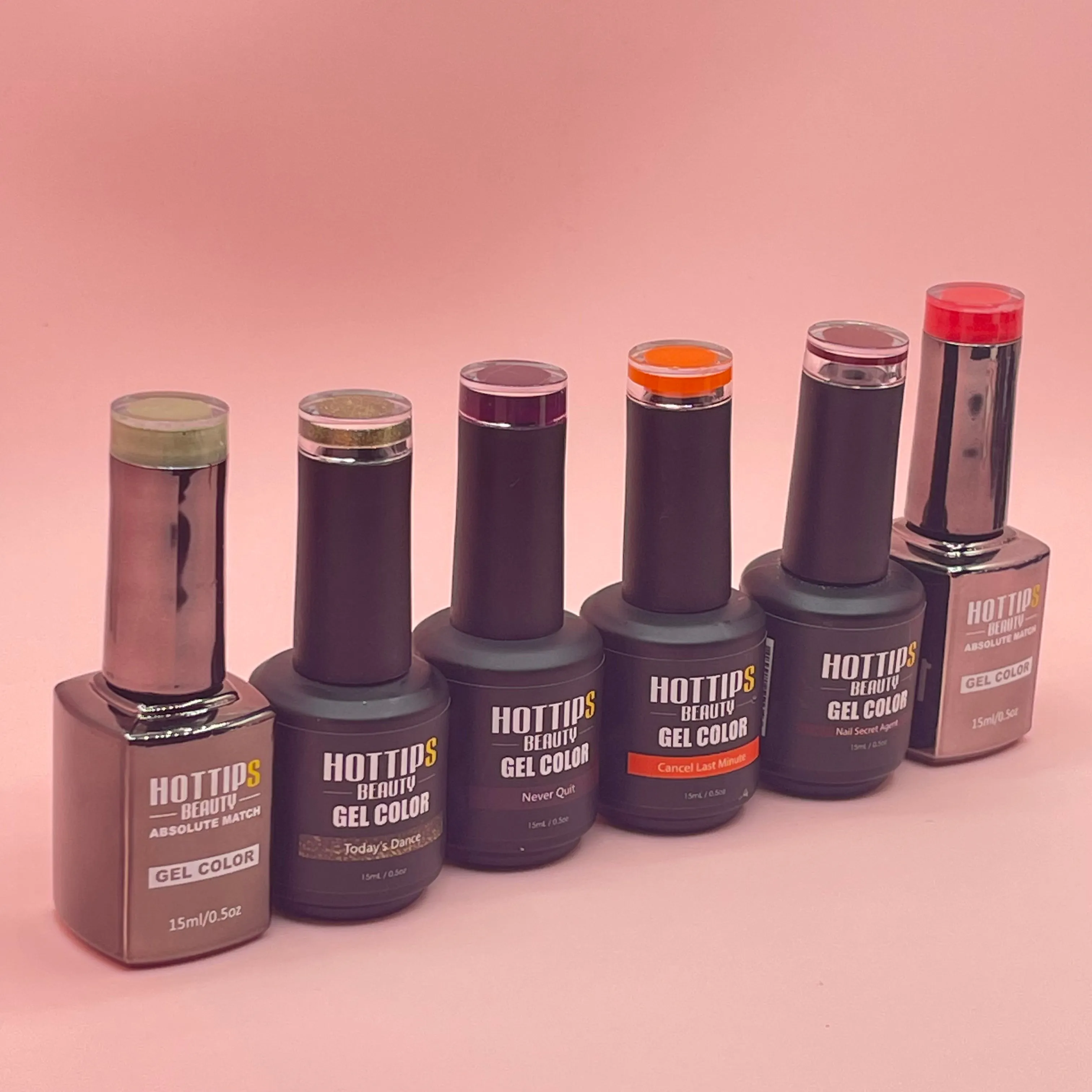 Gel Polish - Kyoto Collection - Buy 5 Get 1 Free
