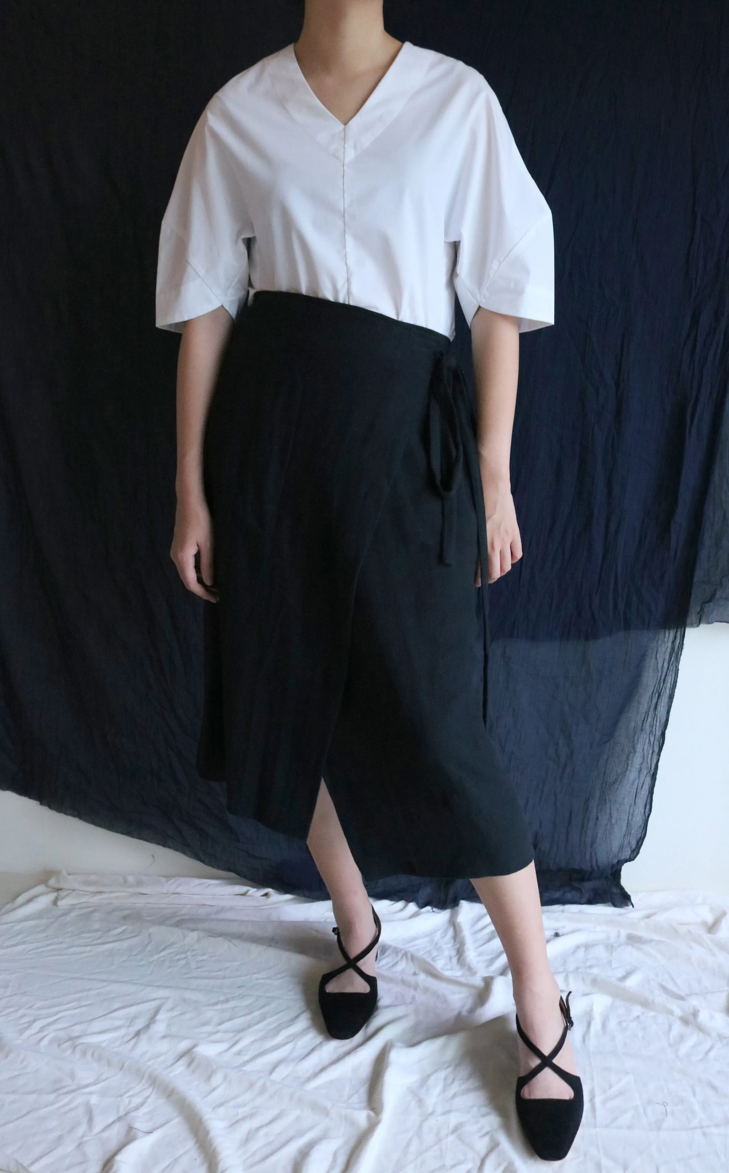 Gemma blouse-sold out