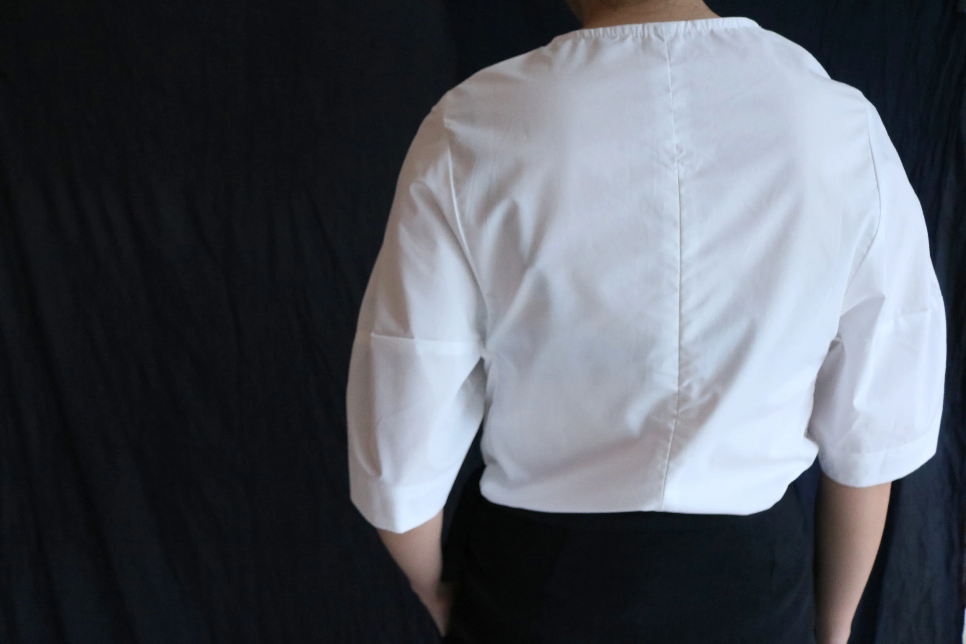Gemma blouse-sold out
