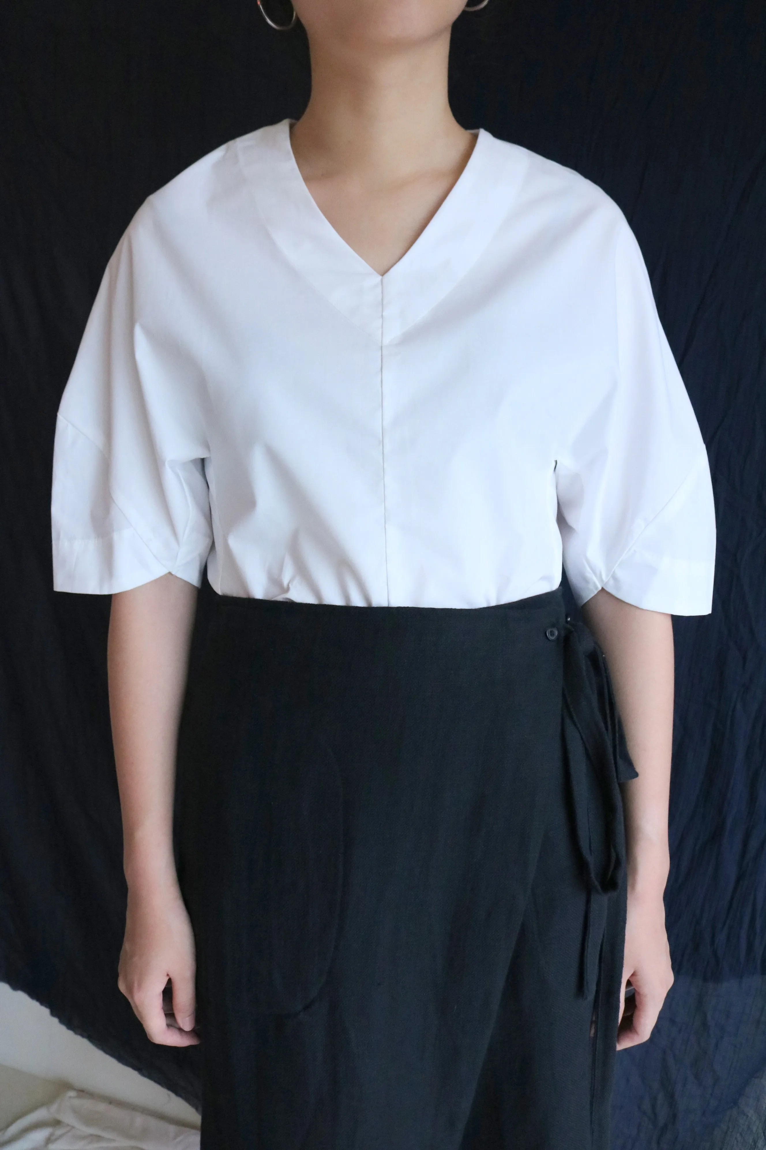 Gemma blouse-sold out