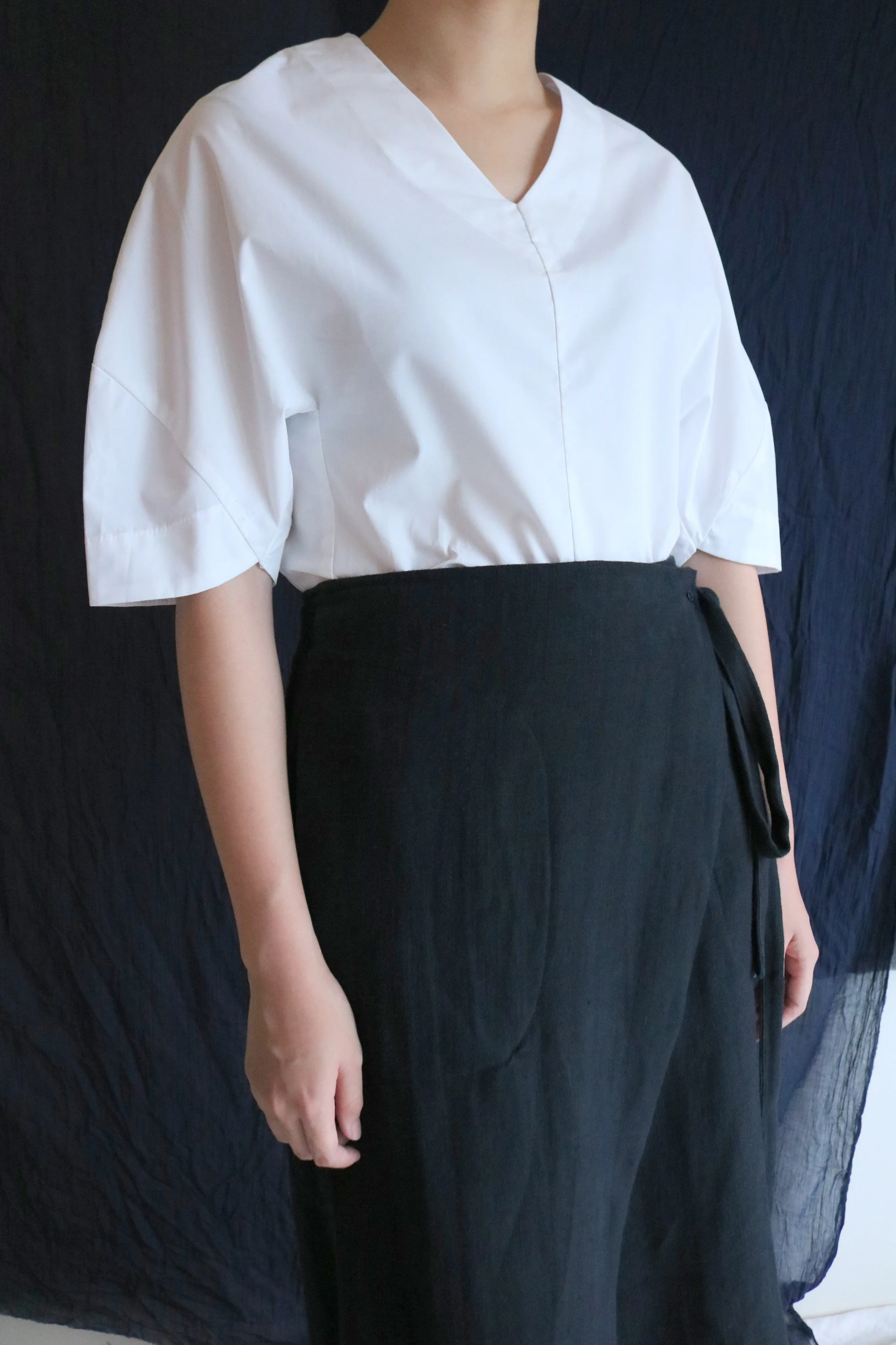 Gemma blouse-sold out