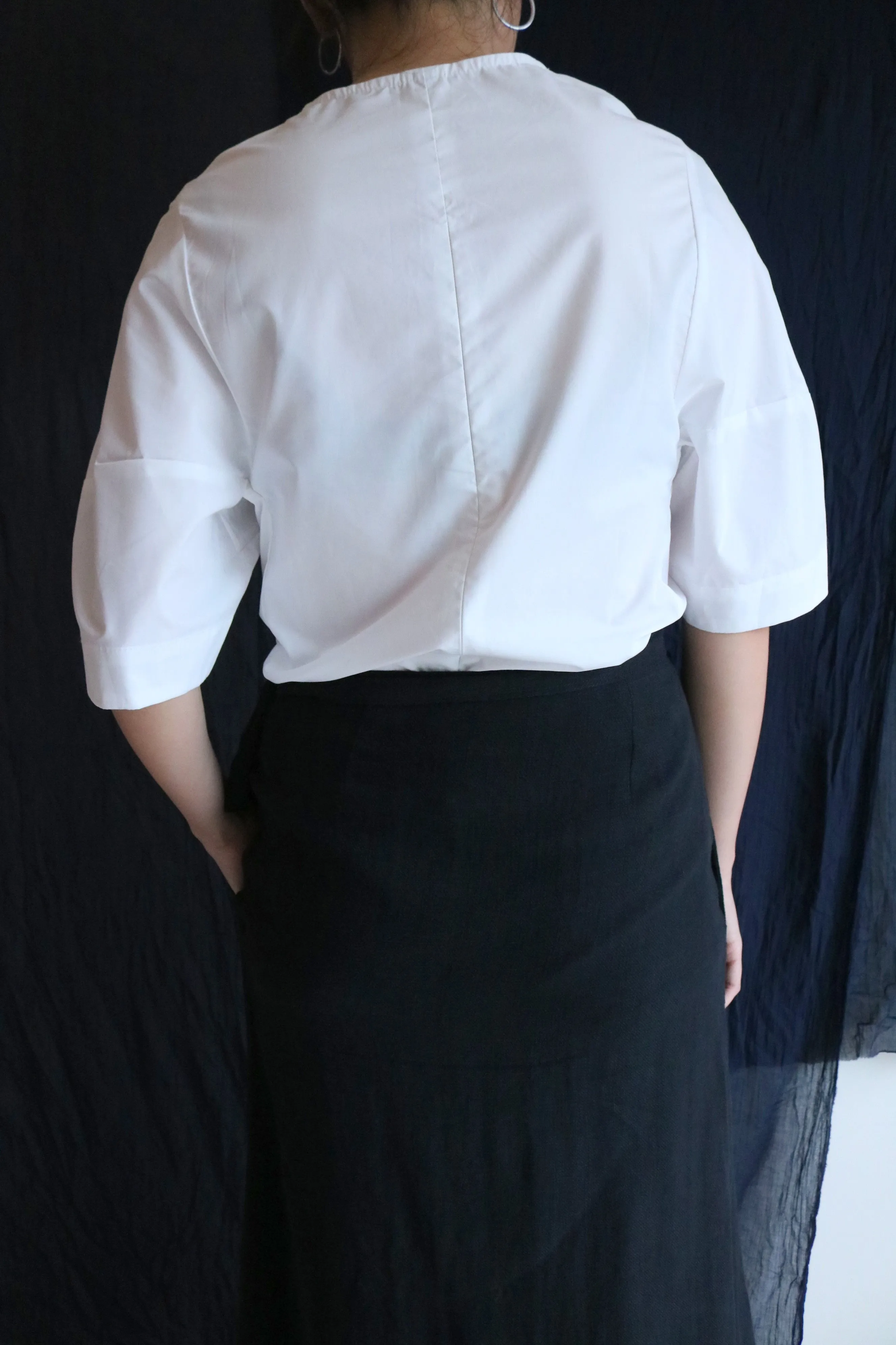 Gemma blouse-sold out