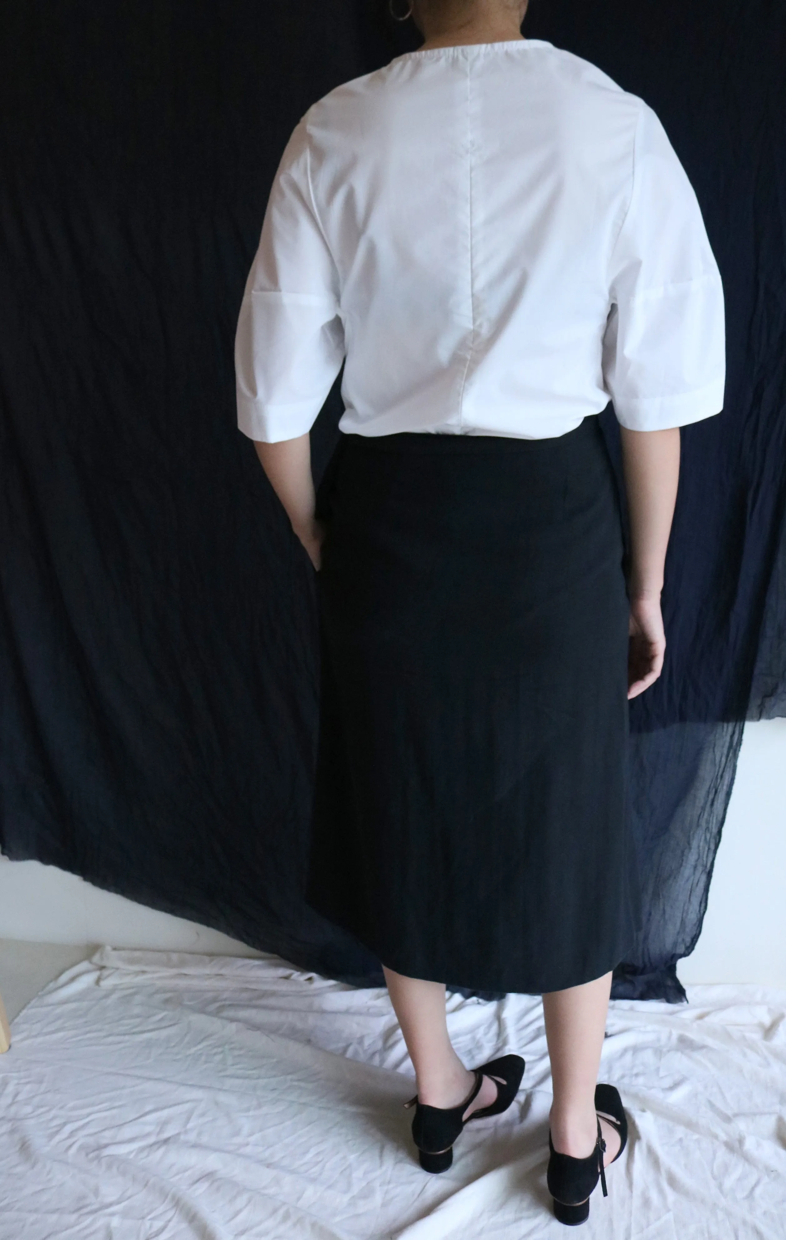 Gemma blouse-sold out
