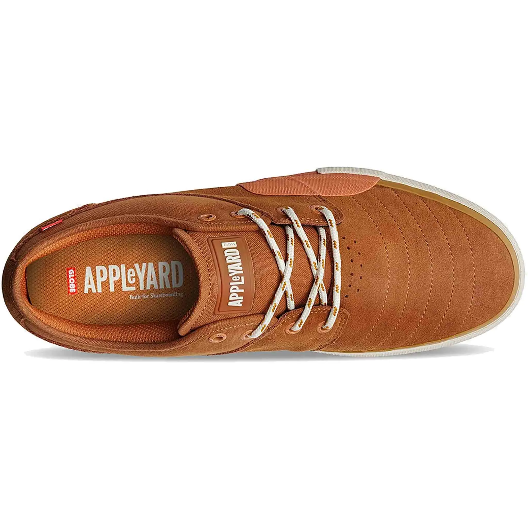 Globe Appleyard Mahalo Plus Pecan Antique