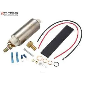 Goss Intank Fuel Pump - GE027 - Daihatsu, Ford, Honda, Mazda, Mitsubishi, Toyota
