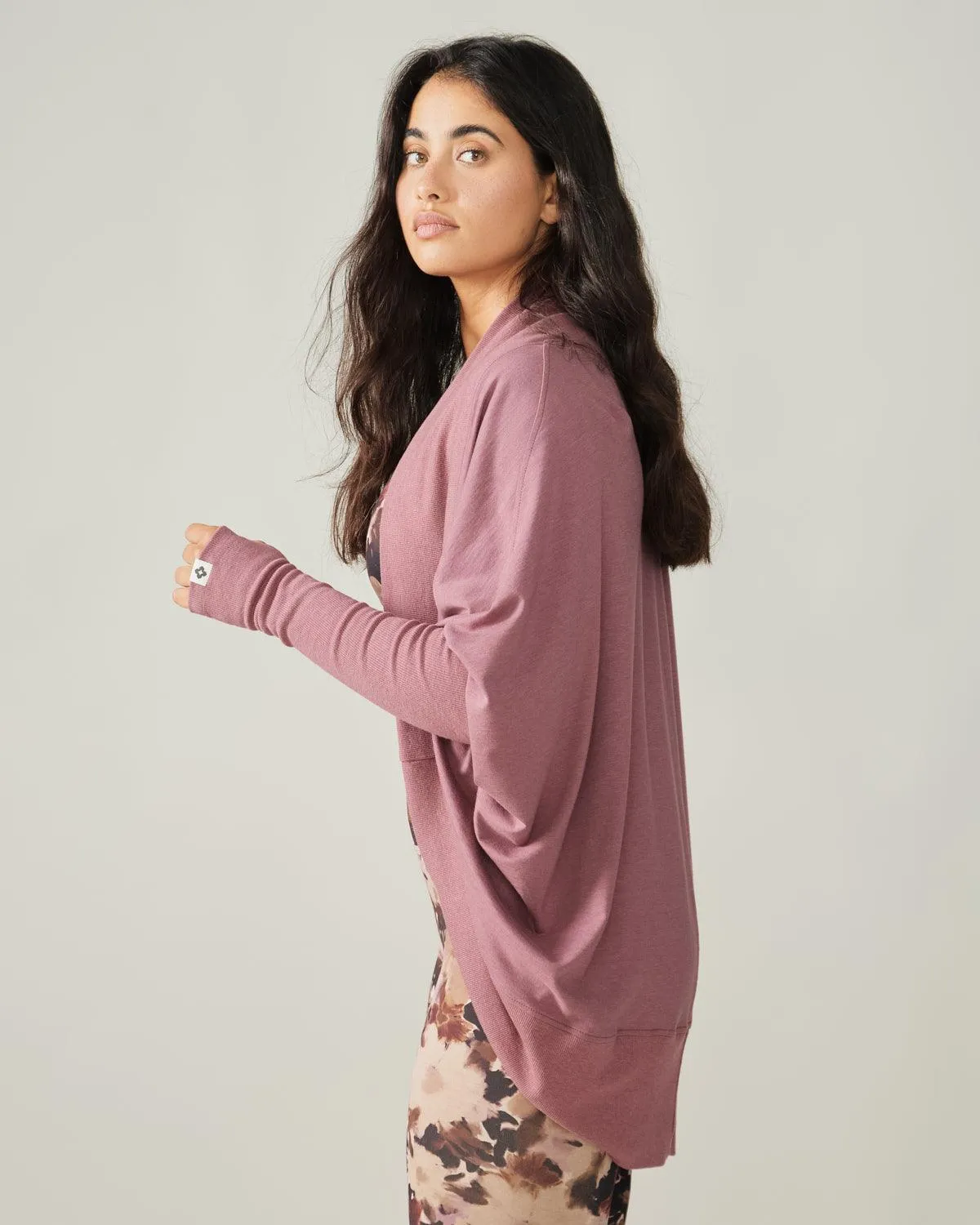 Grateful Shrug - Goddess