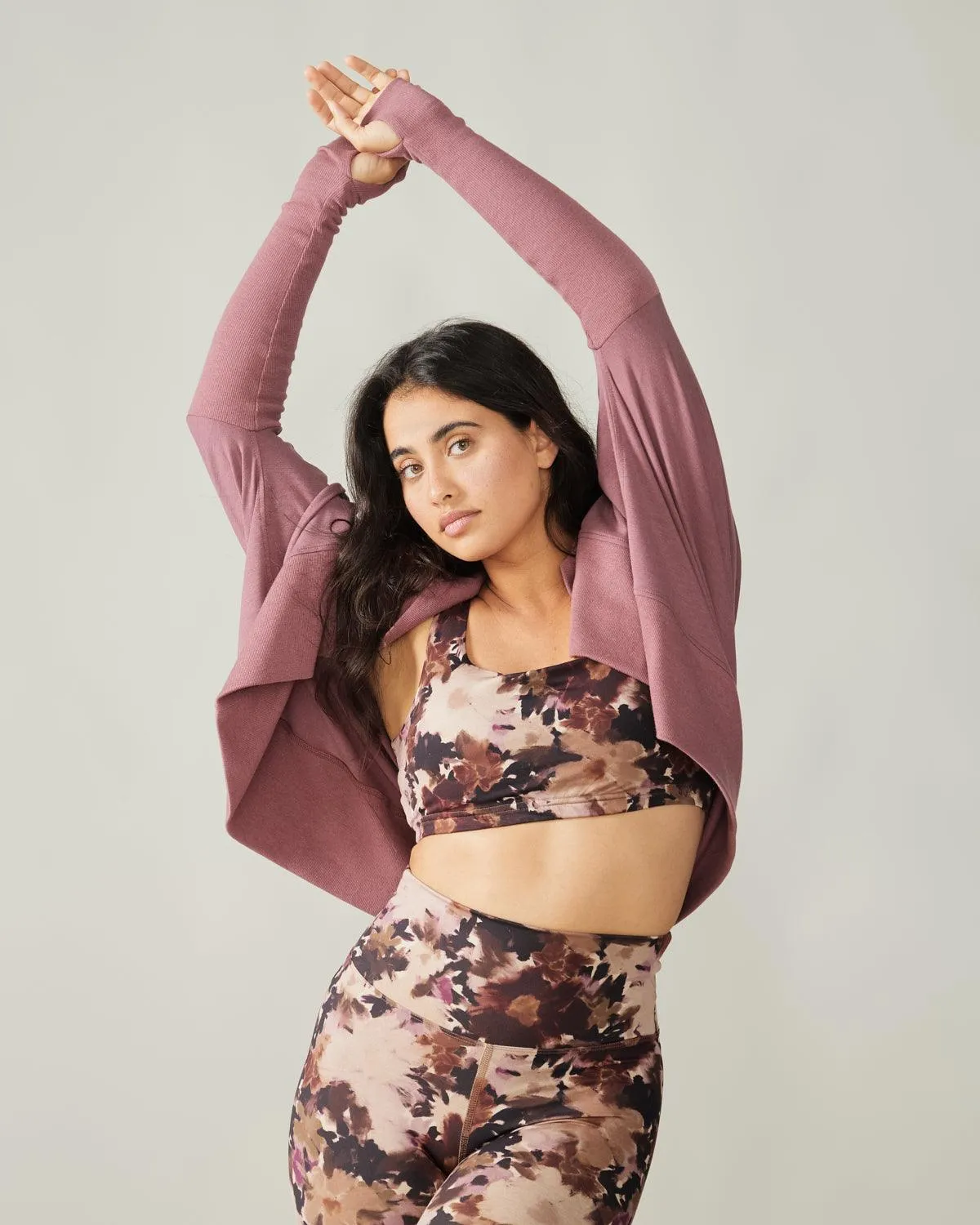 Grateful Shrug - Goddess