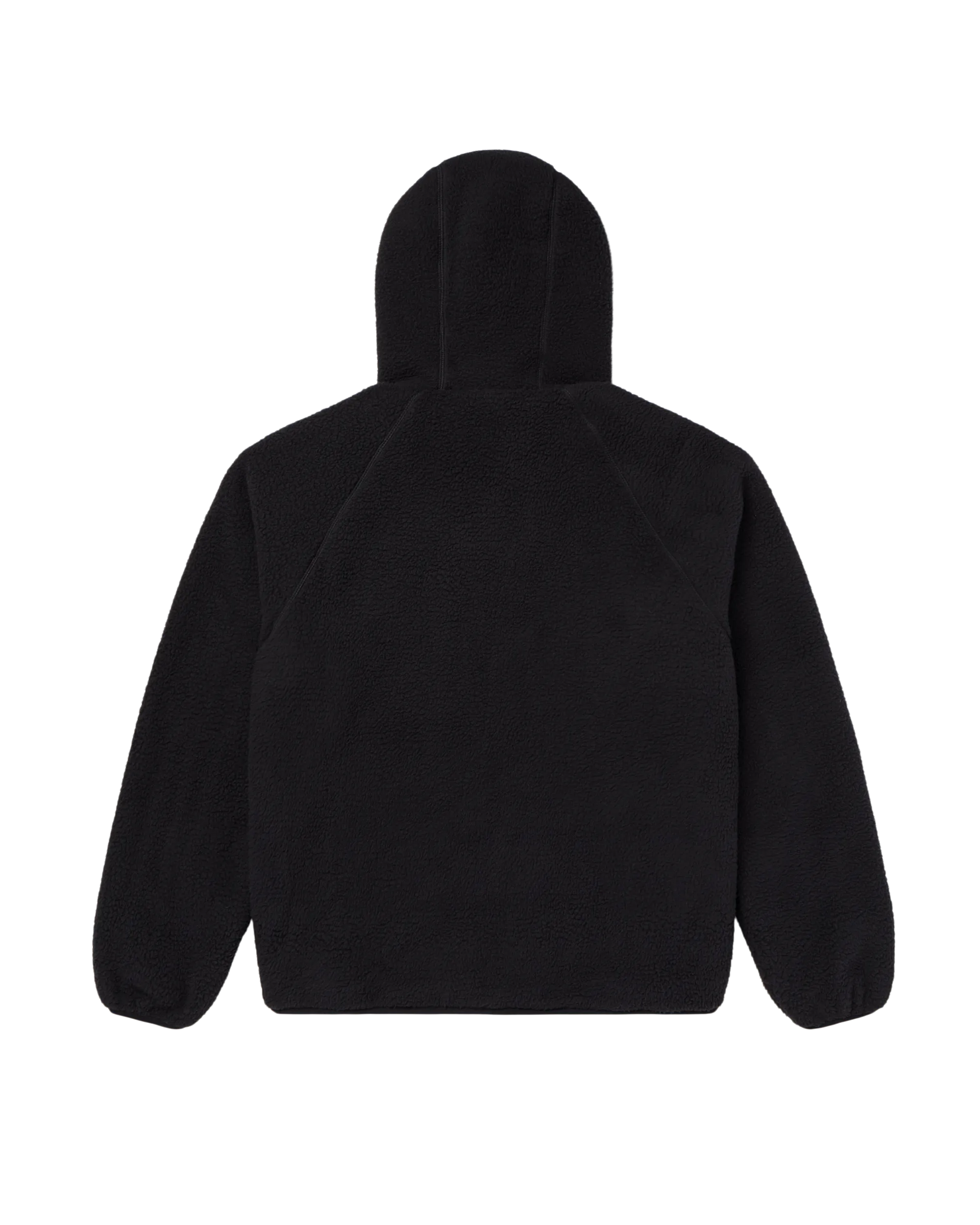 Grin Zip Front Hoodie