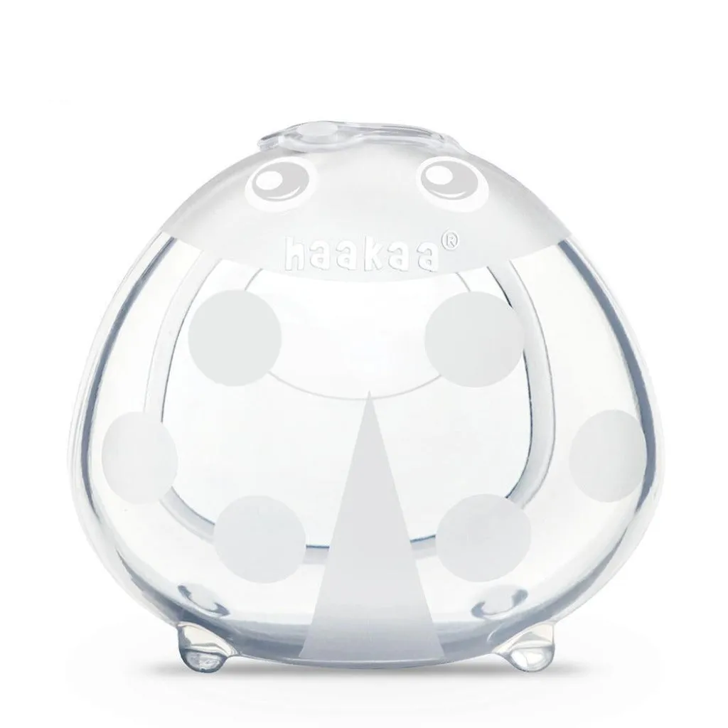 Haakaa Silicone Milk Collector 1 pk 75 ml (Min. of 6 multiples of 6)