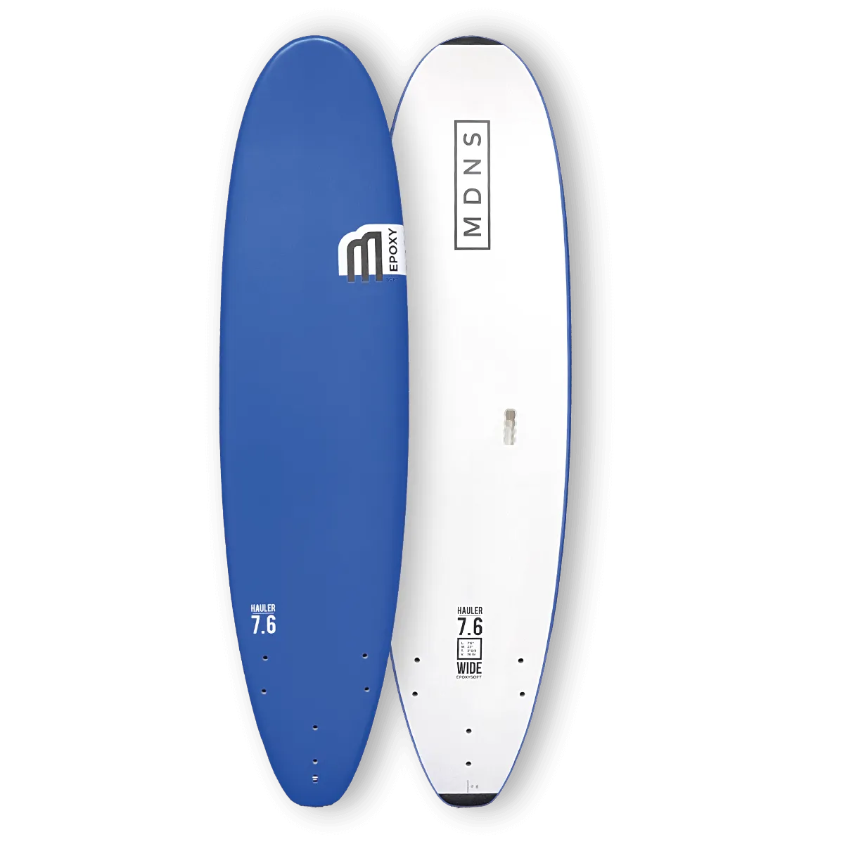HAULER 7'6 EPOXYSOFT WIDE