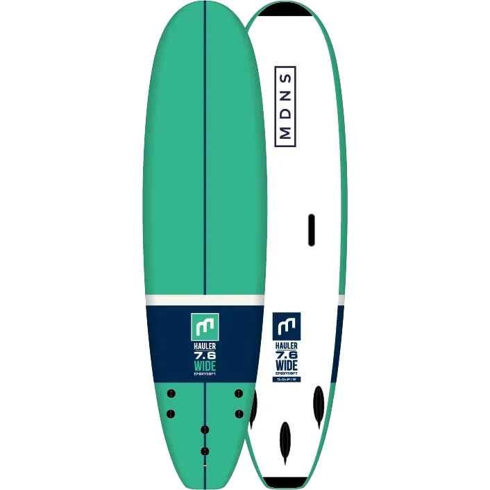 HAULER 7'6 EPOXYSOFT WIDE