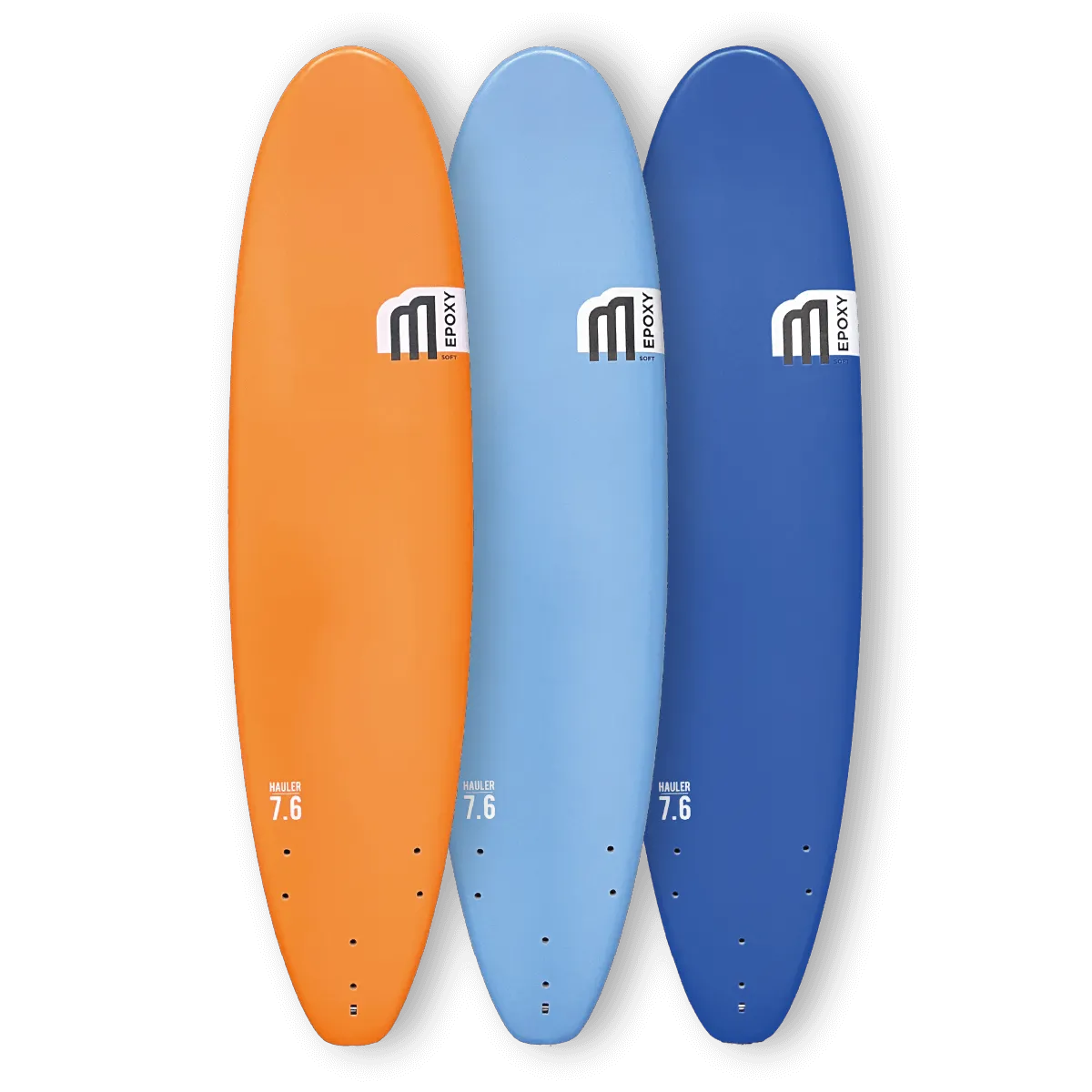 HAULER 7'6 EPOXYSOFT WIDE