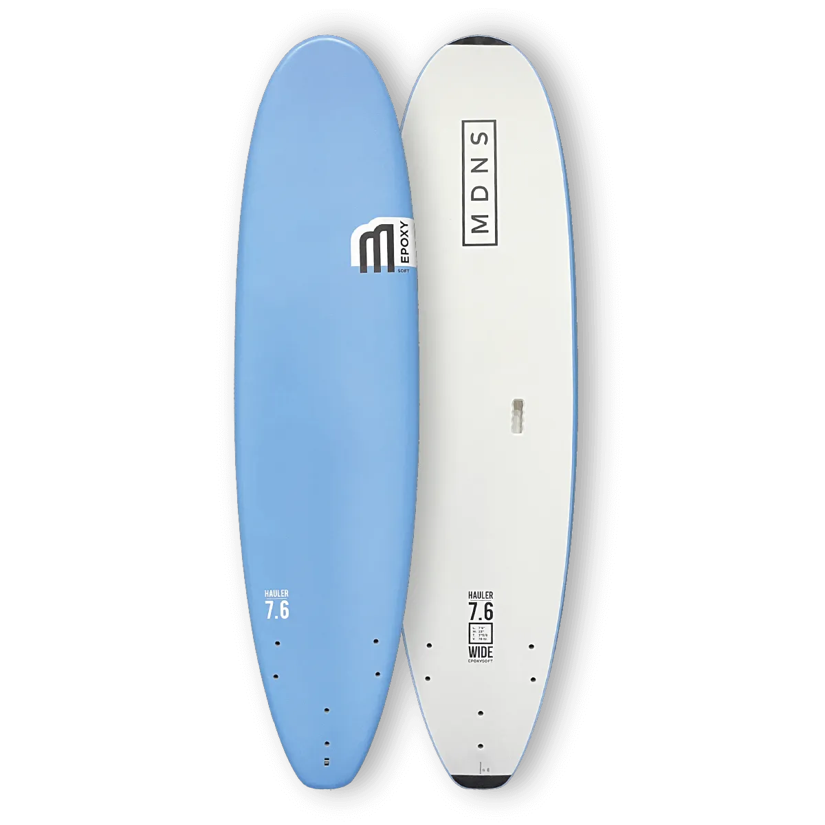 HAULER 7'6 EPOXYSOFT WIDE