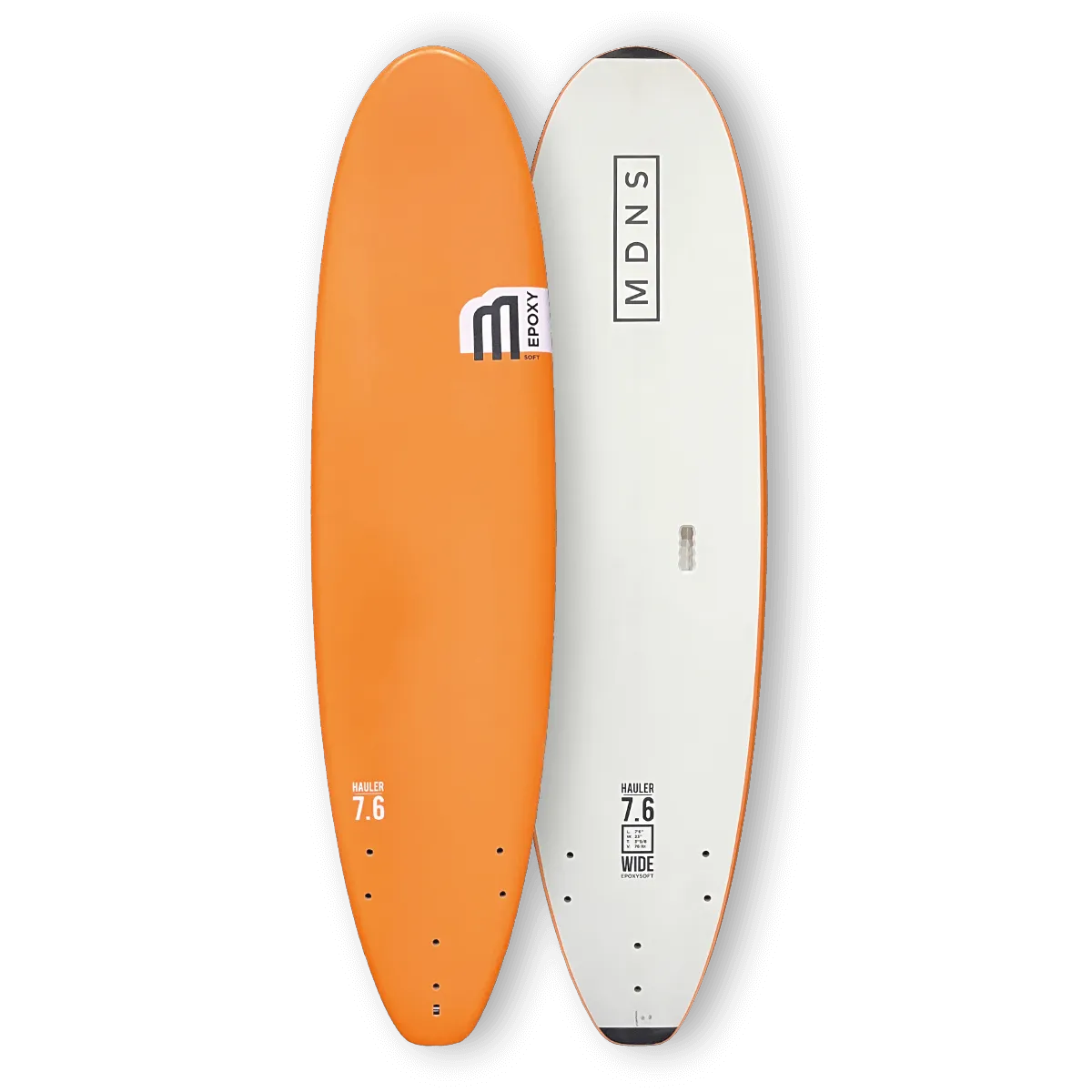 HAULER 7'6 EPOXYSOFT WIDE
