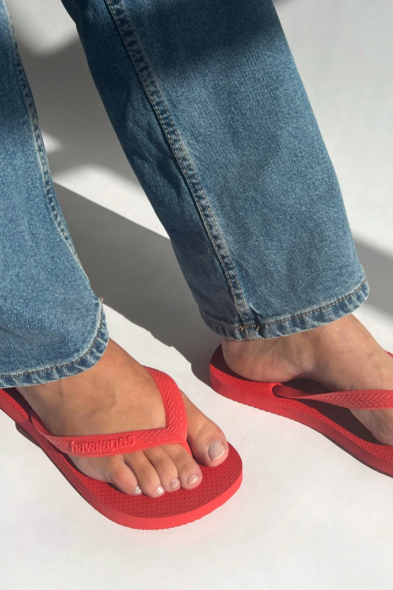 Havaianas Slippers - Rød