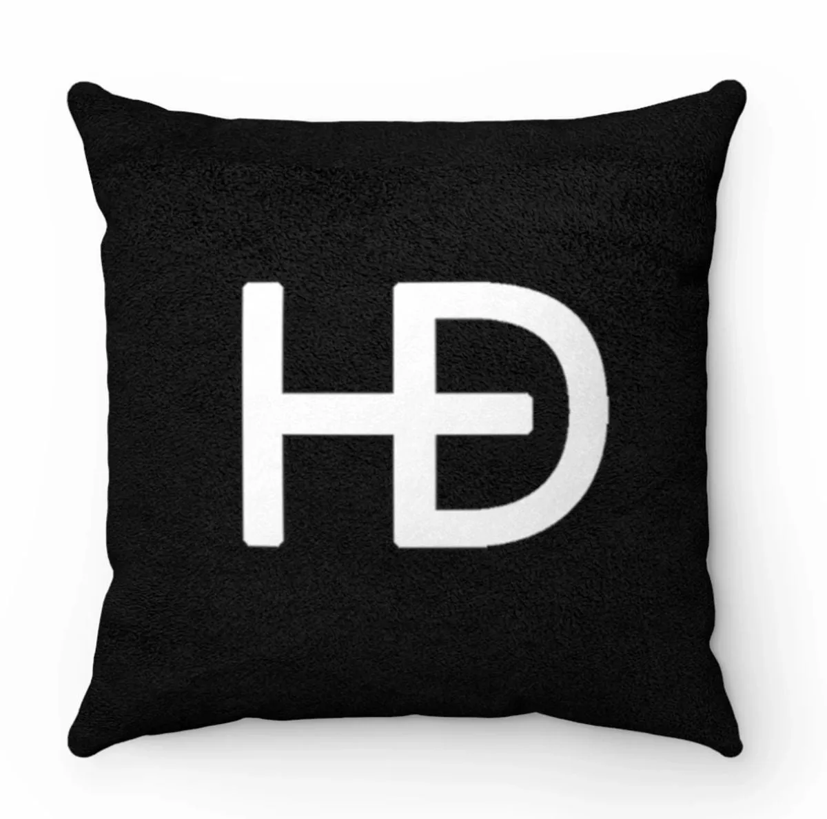 HEED Dècore Classic Black & White Throw Pillow