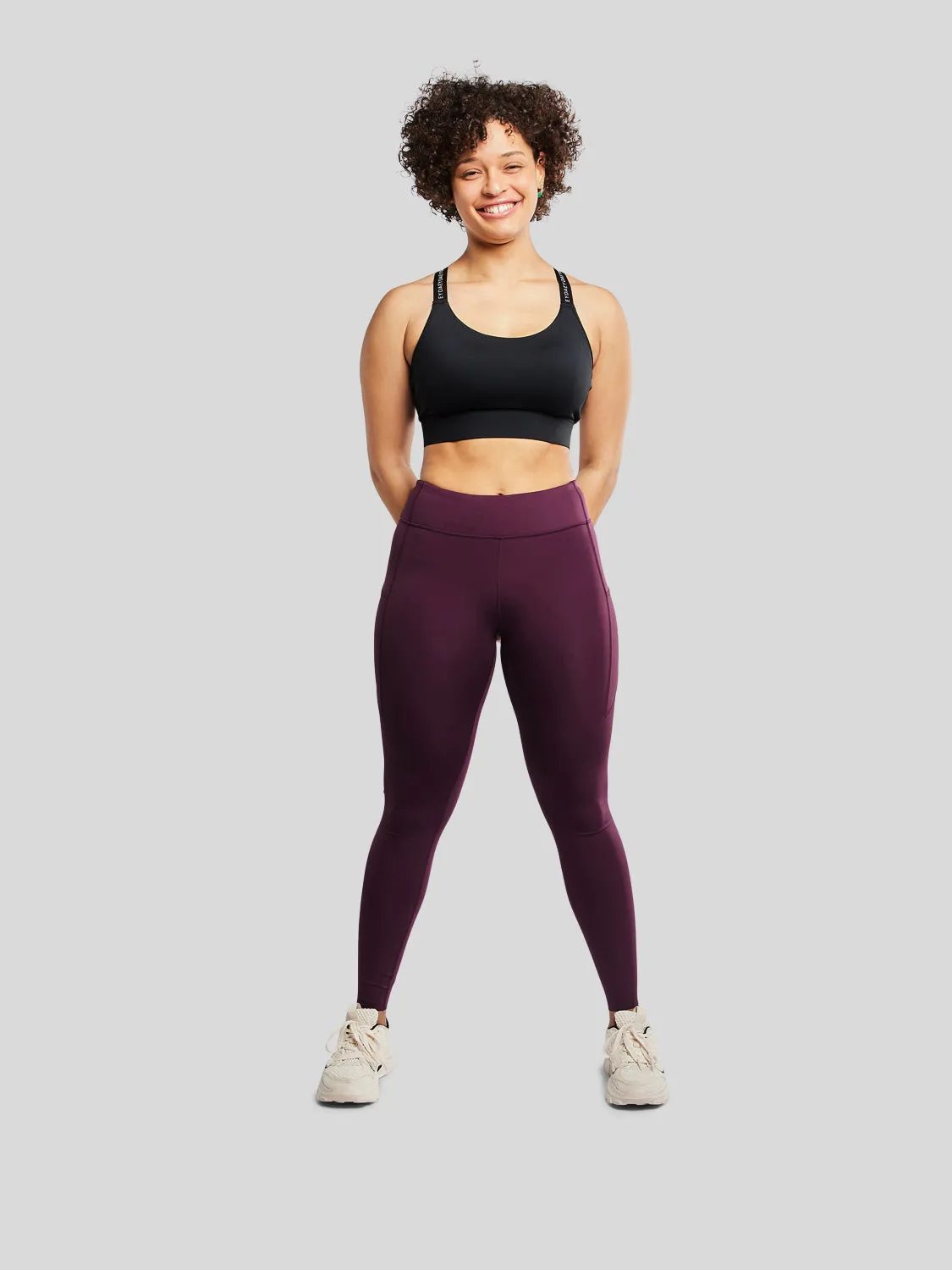 Helene Running Comp. Tights