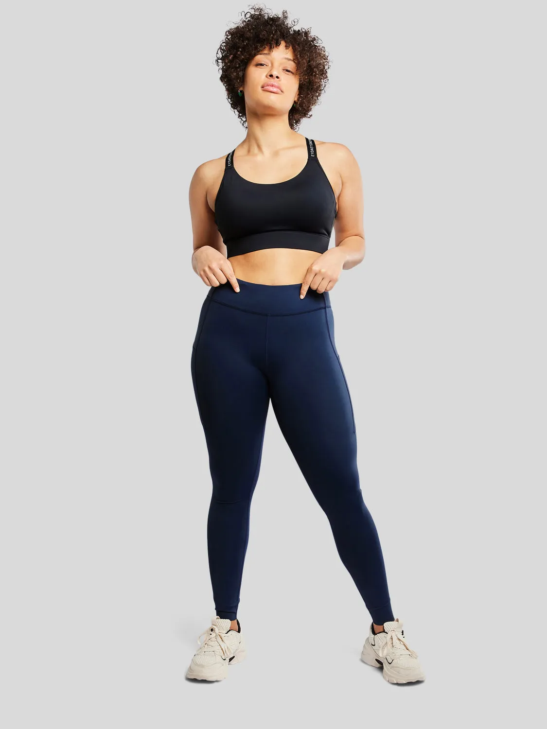 Helene Running Comp. Tights