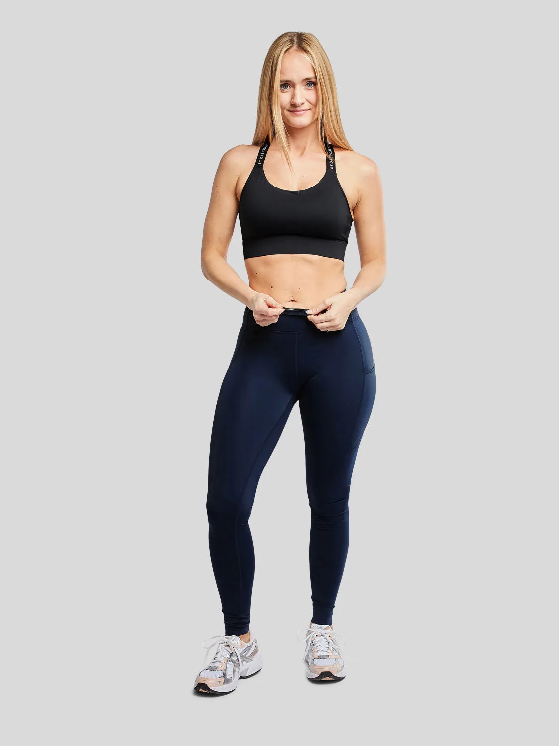 Helene Running Comp. Tights