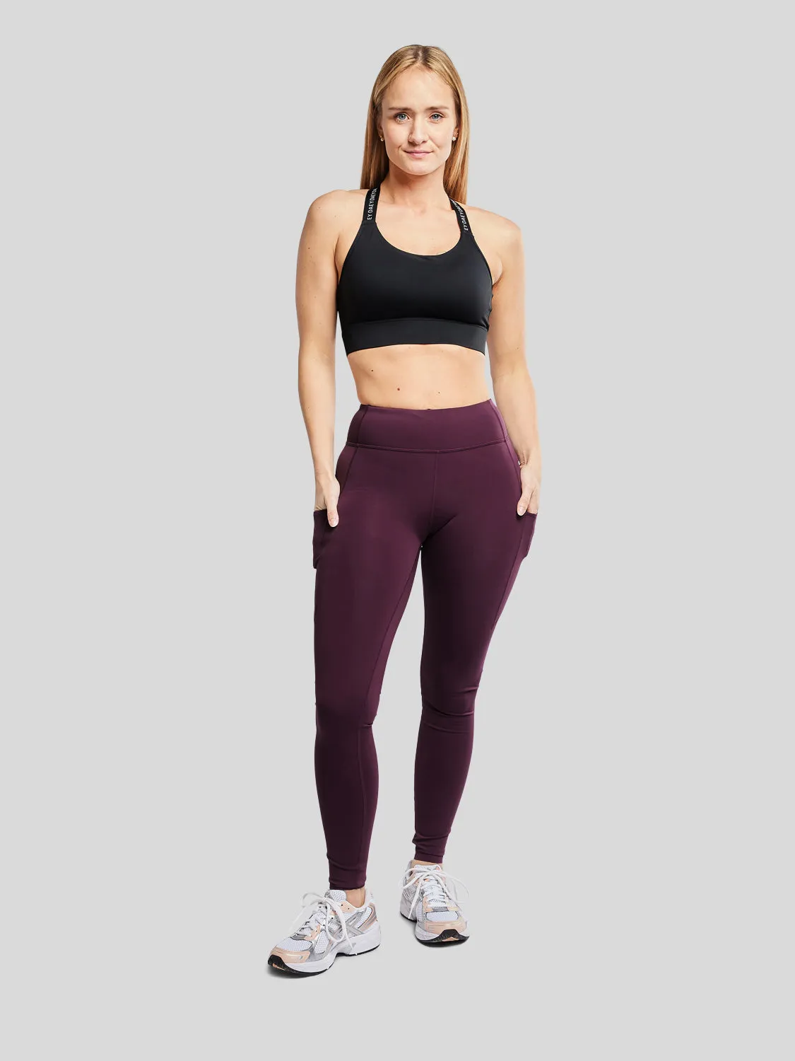 Helene Running Comp. Tights