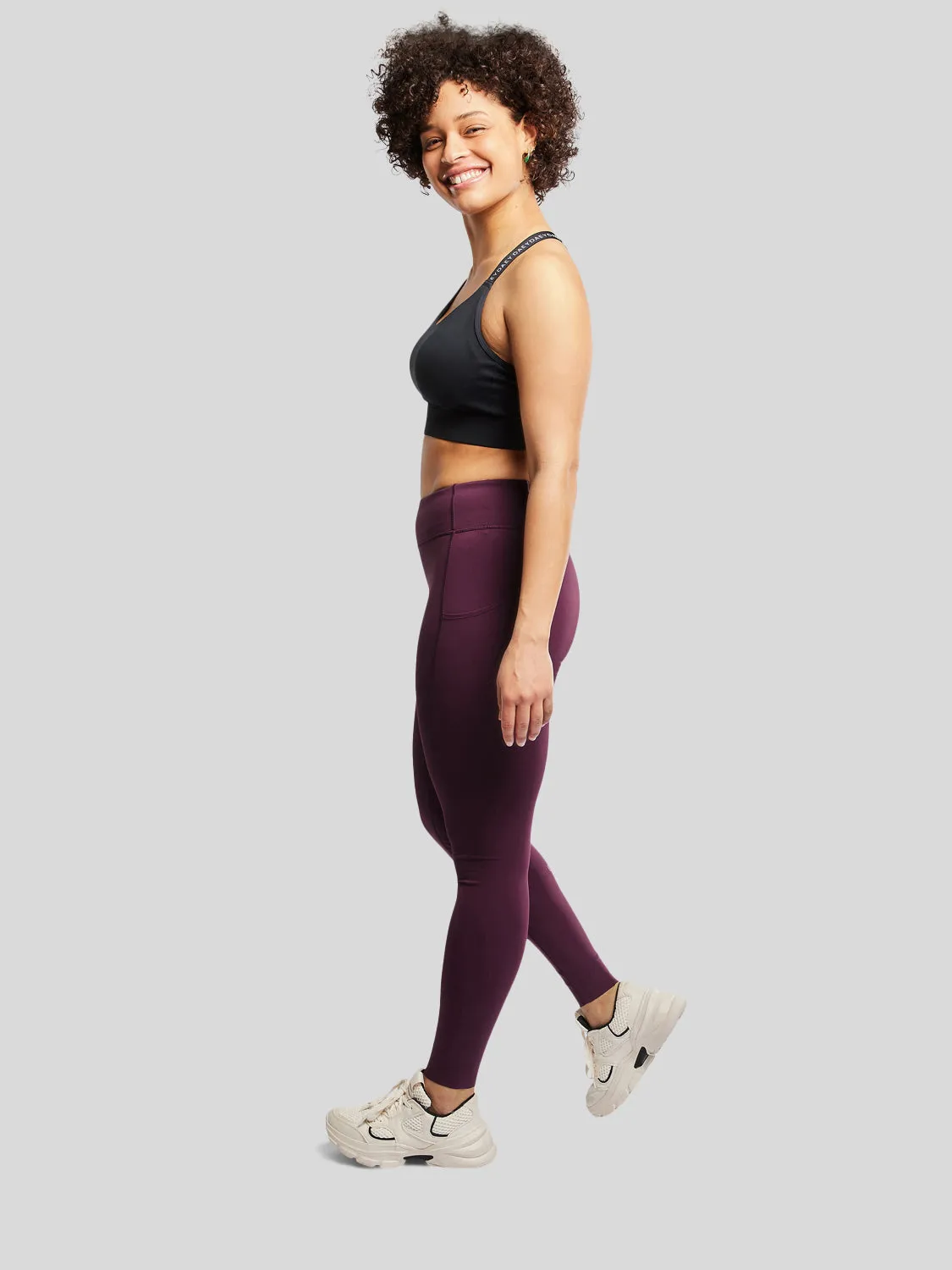 Helene Running Comp. Tights