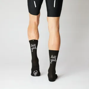 Hell Yeah 3.0 Socks - Black