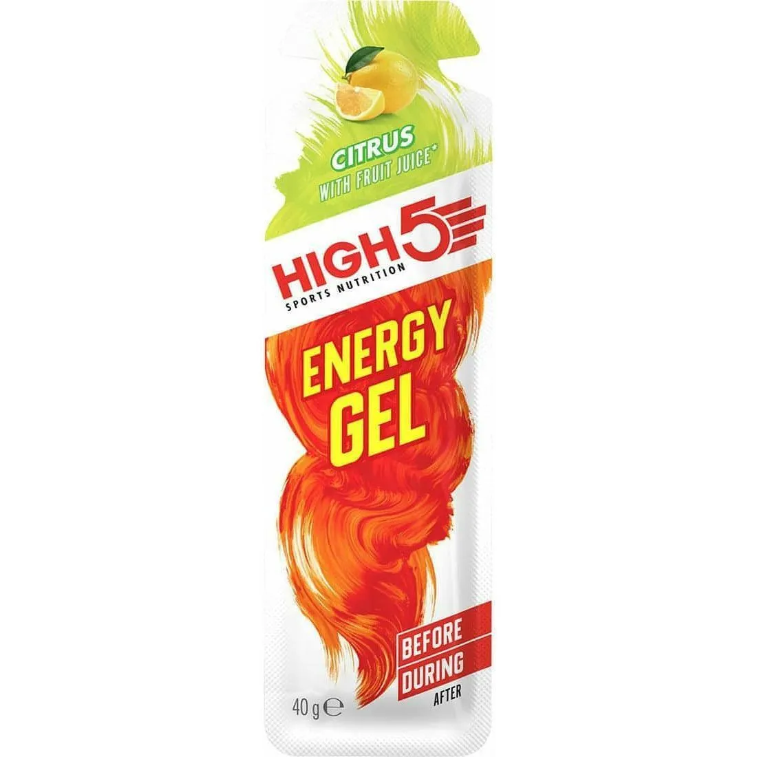 High 5 Energy Gels