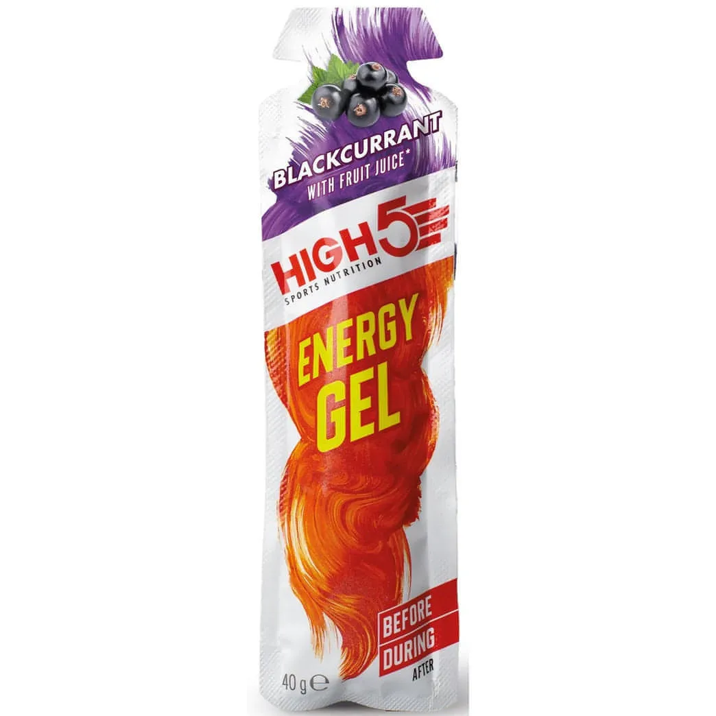 High 5 Energy Gels