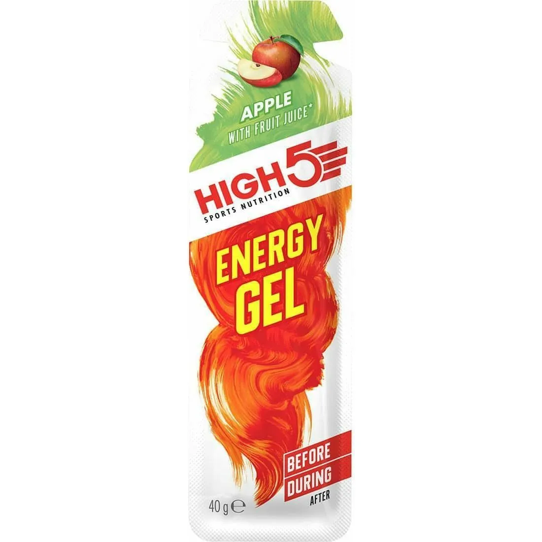 High 5 Energy Gels