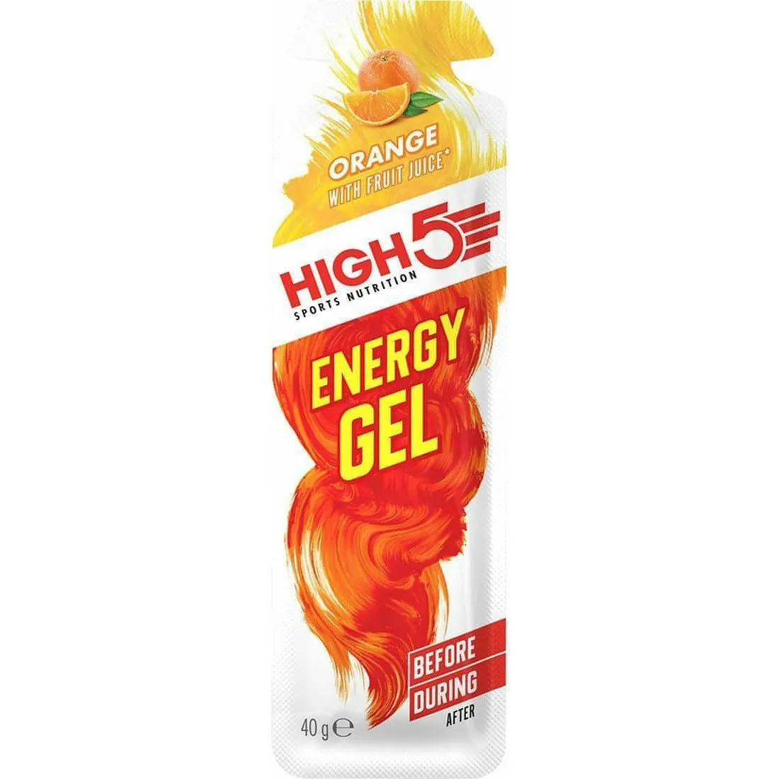 High 5 Energy Gels