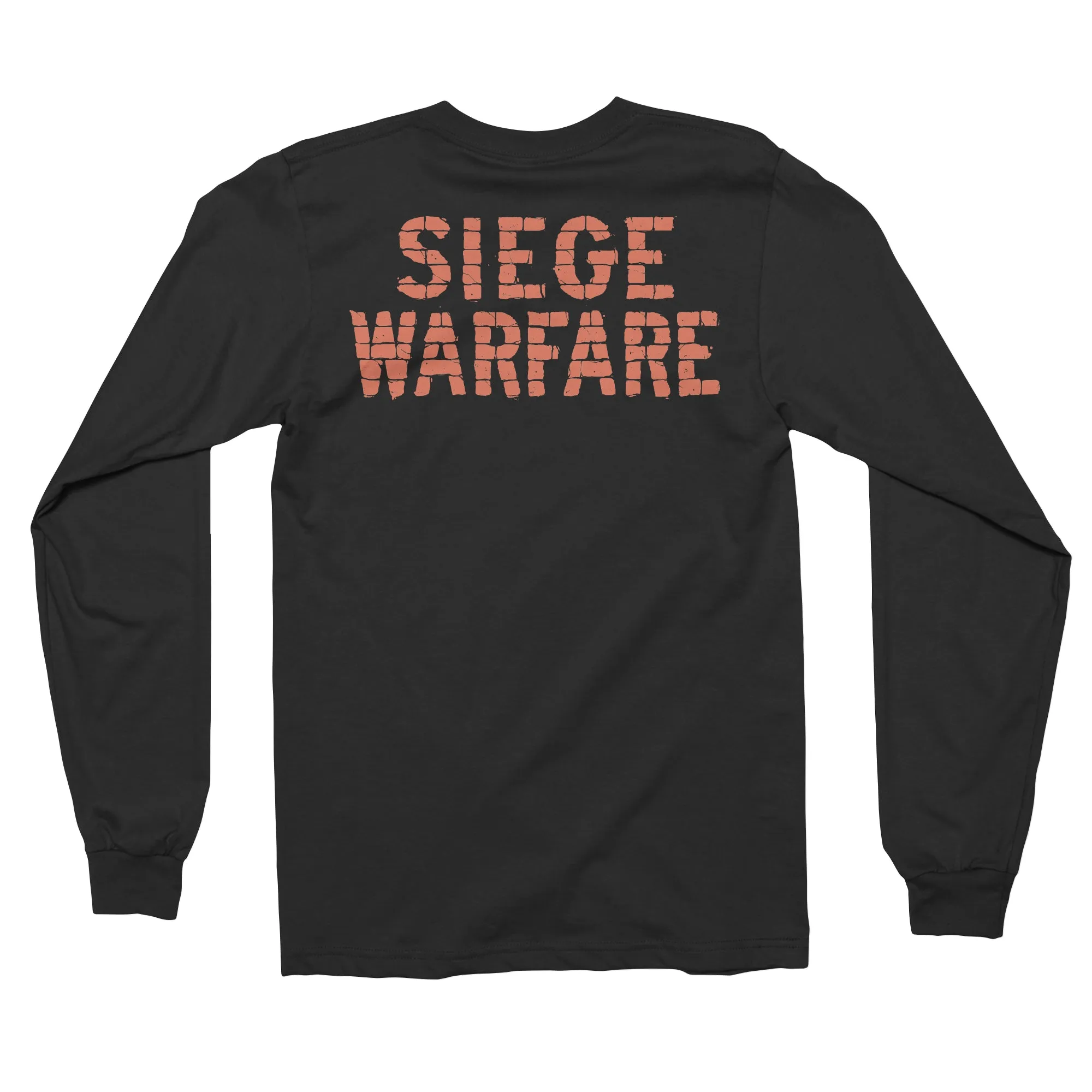 High Command - Severed Heads long sleeve