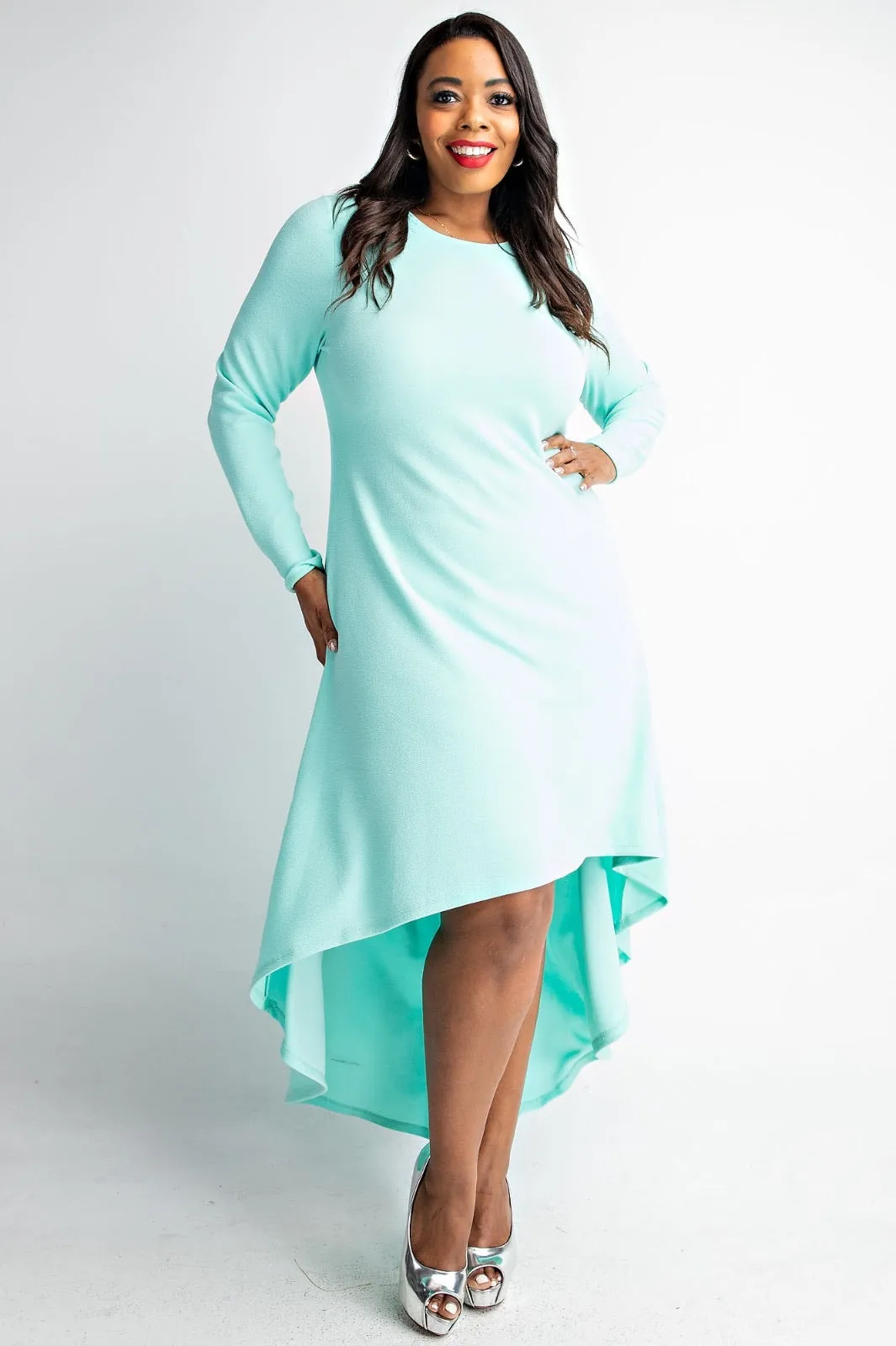 High Low Dress