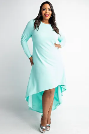 High Low Dress