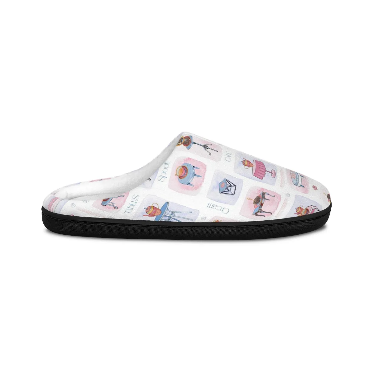 High Tea Slippers