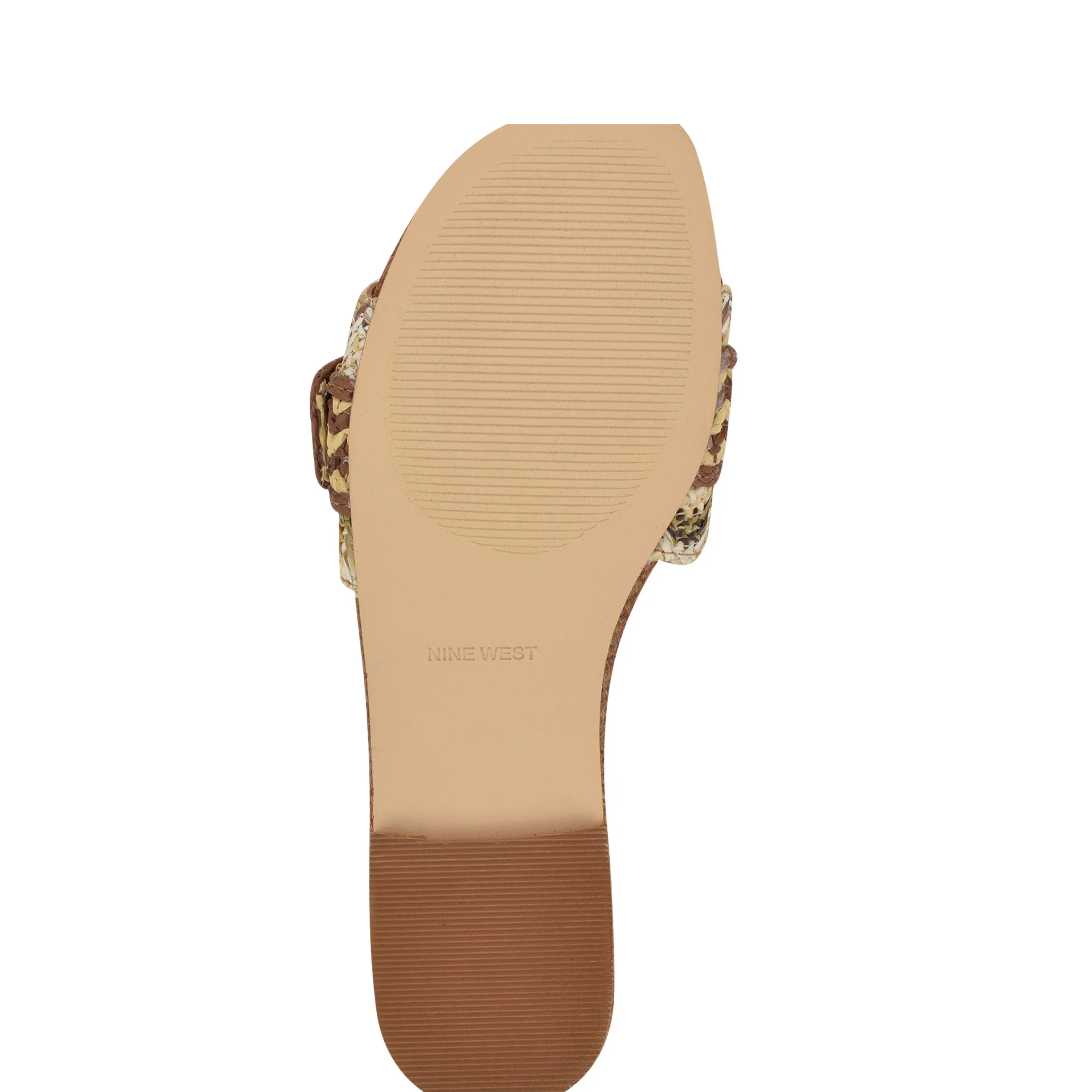 Hohana Flat Slide Sandals