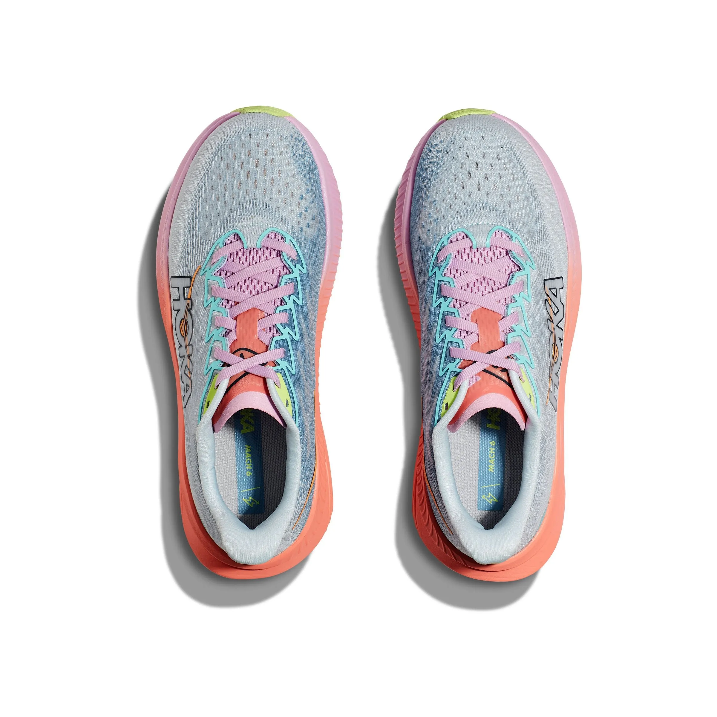 Hoka Women's Mach 6 Running Shoe
