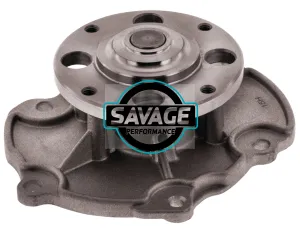 Holden Commodore VZ VE VF Captiva CG Rodeo RA Water Pump - JAYRAD