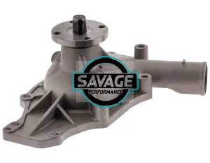 Holden HG HQ Commodore V8 VB VC VH VK Water Pump - JAYRAD
