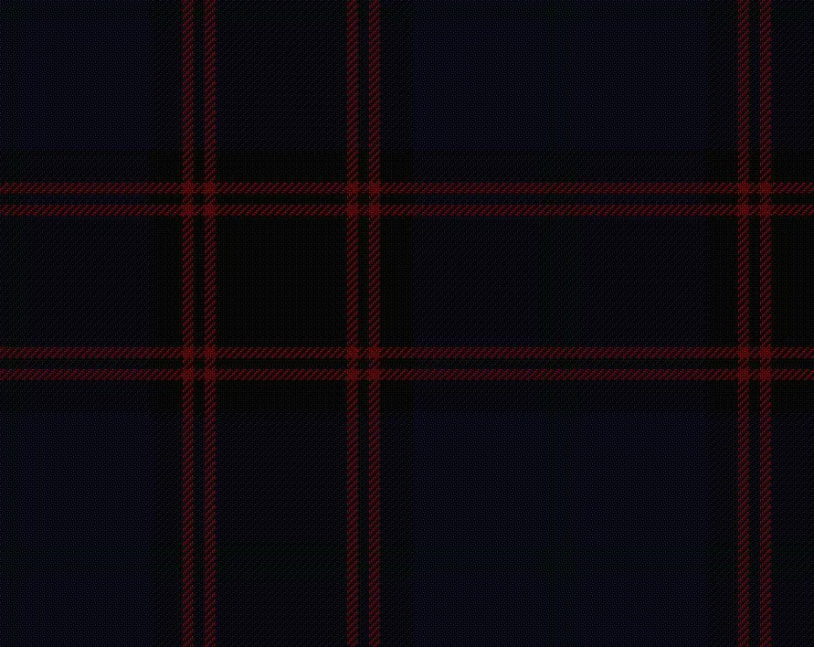 Hume Modern Casual 4 Yard Kilt