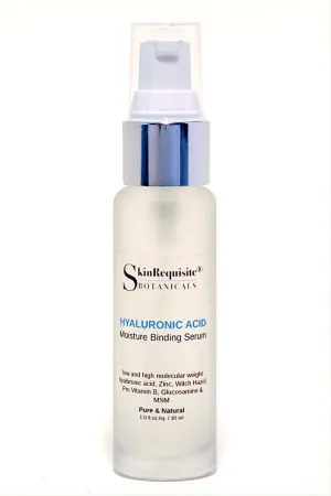Hyaluronic Acid Moisture Binding Serum