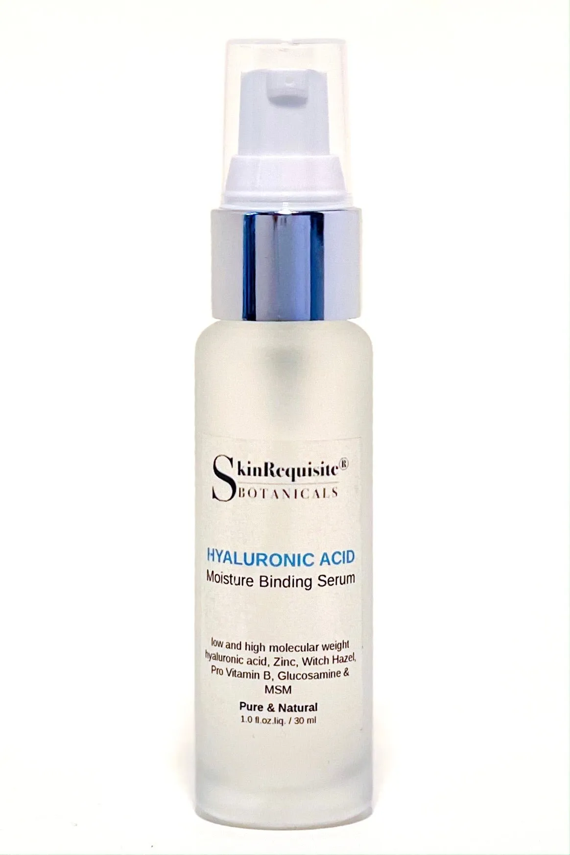 Hyaluronic Acid Moisture Binding Serum