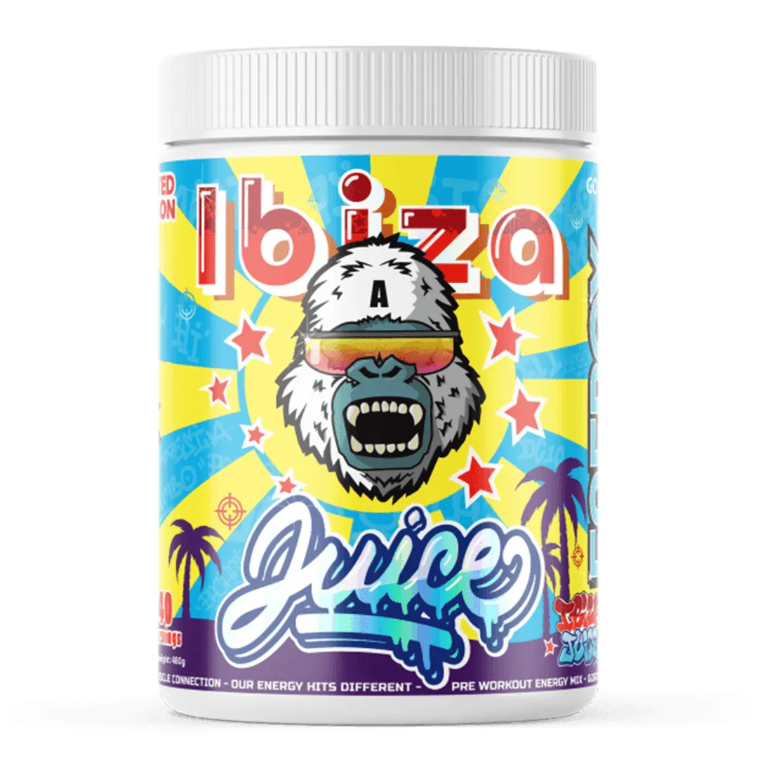 Ibiza Juice 480g