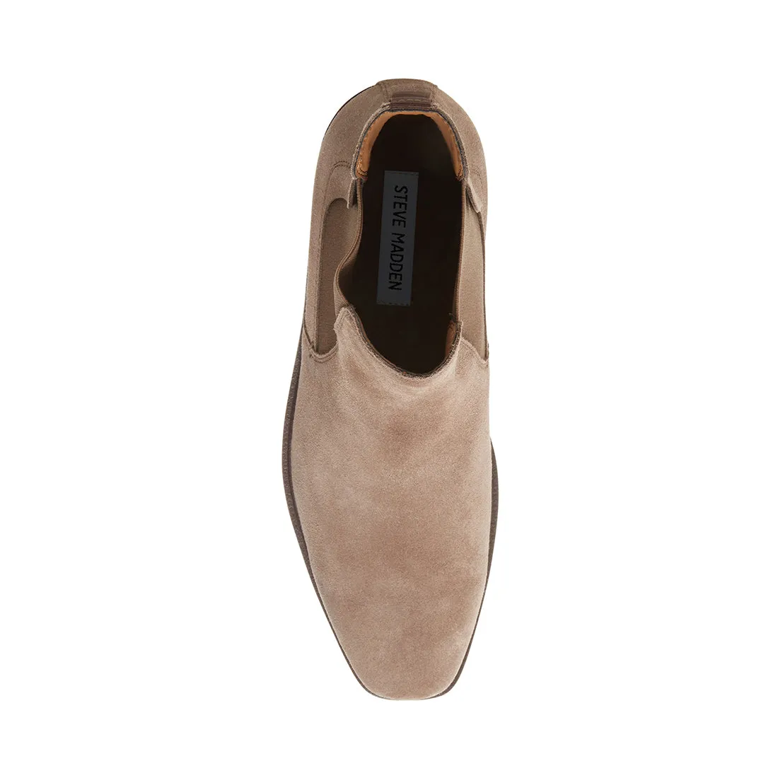 INSIDER TAUPE SUEDE - SM REBOOTED