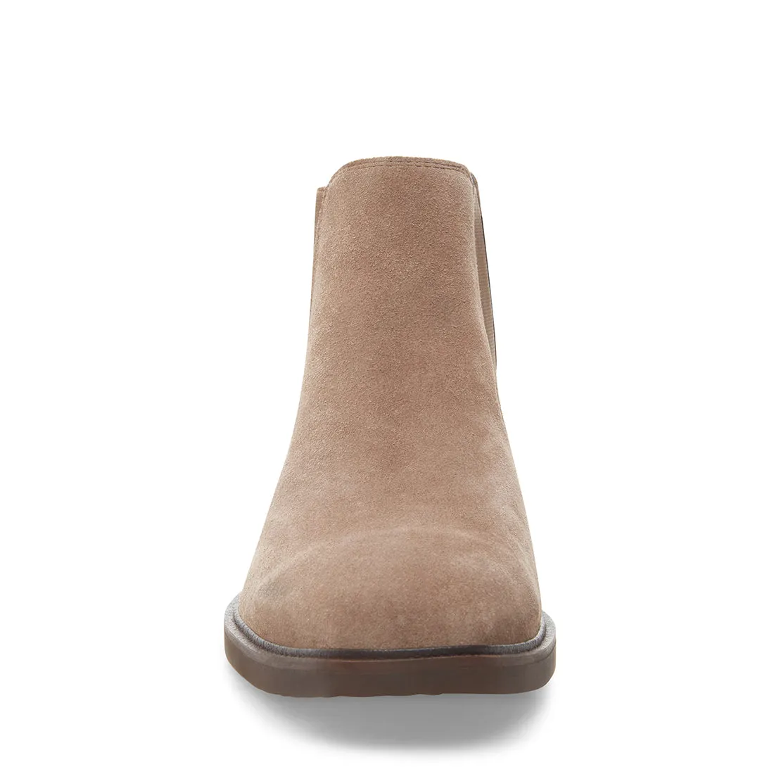 INSIDER TAUPE SUEDE - SM REBOOTED
