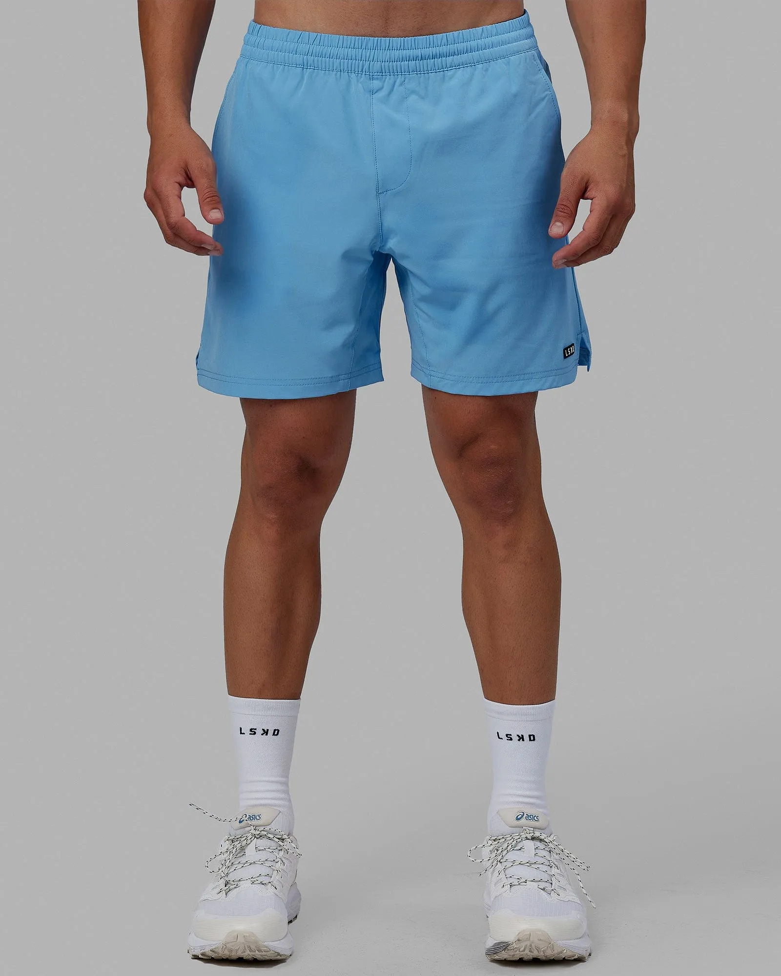 Intensity 7'' Performance Shorts - Azure Blue