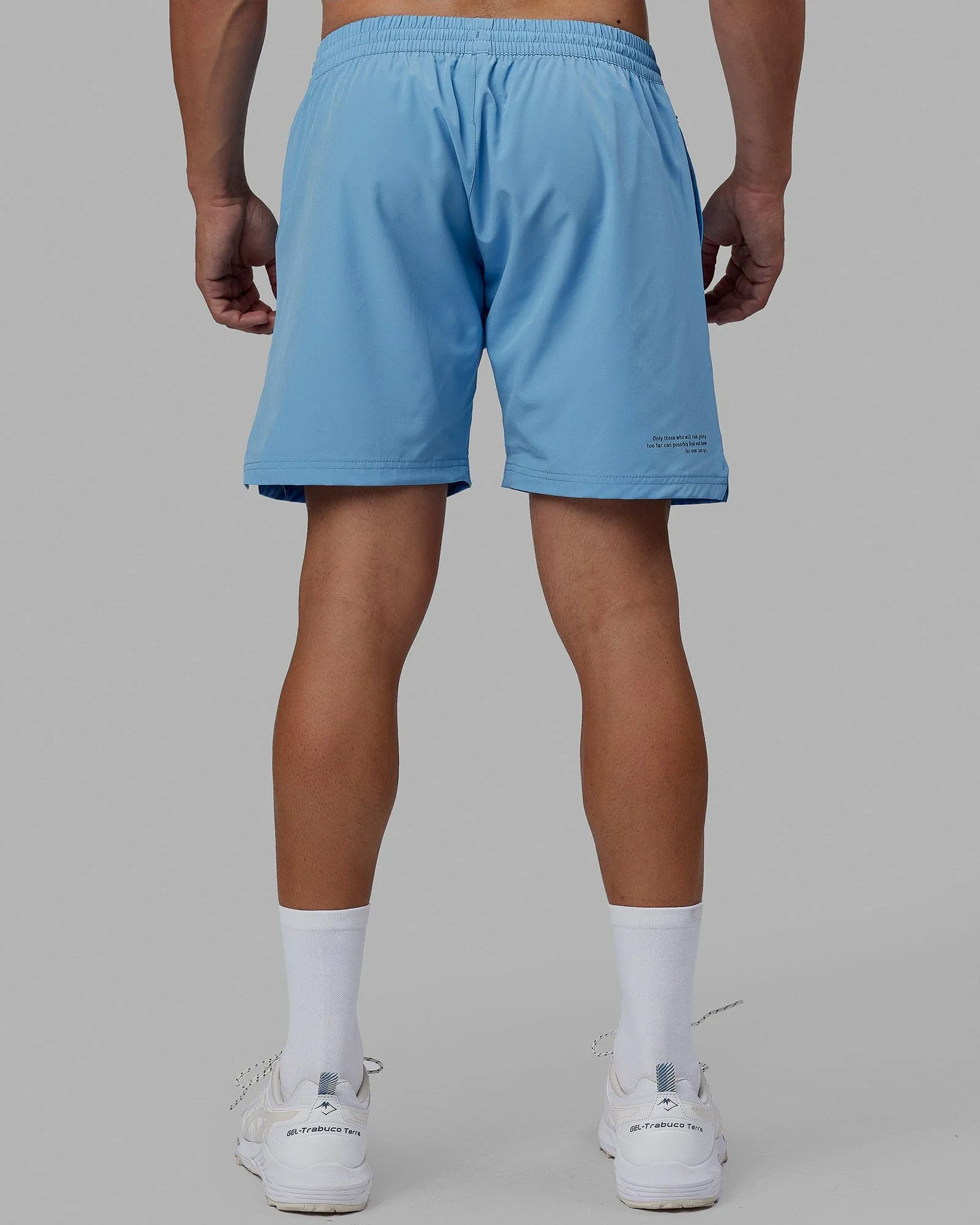 Intensity 7'' Performance Shorts - Azure Blue