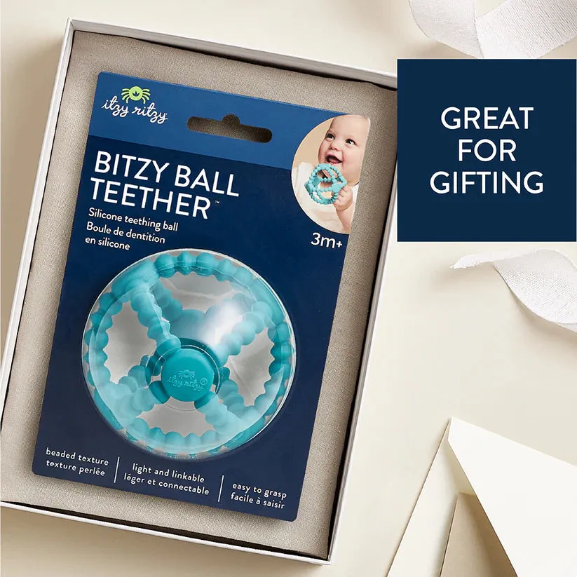 Itzy Ritzy Bitzy Ball™ Flexible Teether